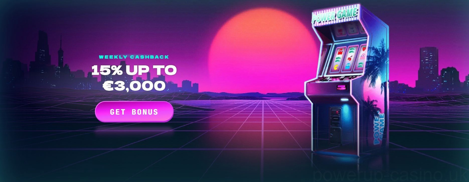 PowerUp Casino Gaming